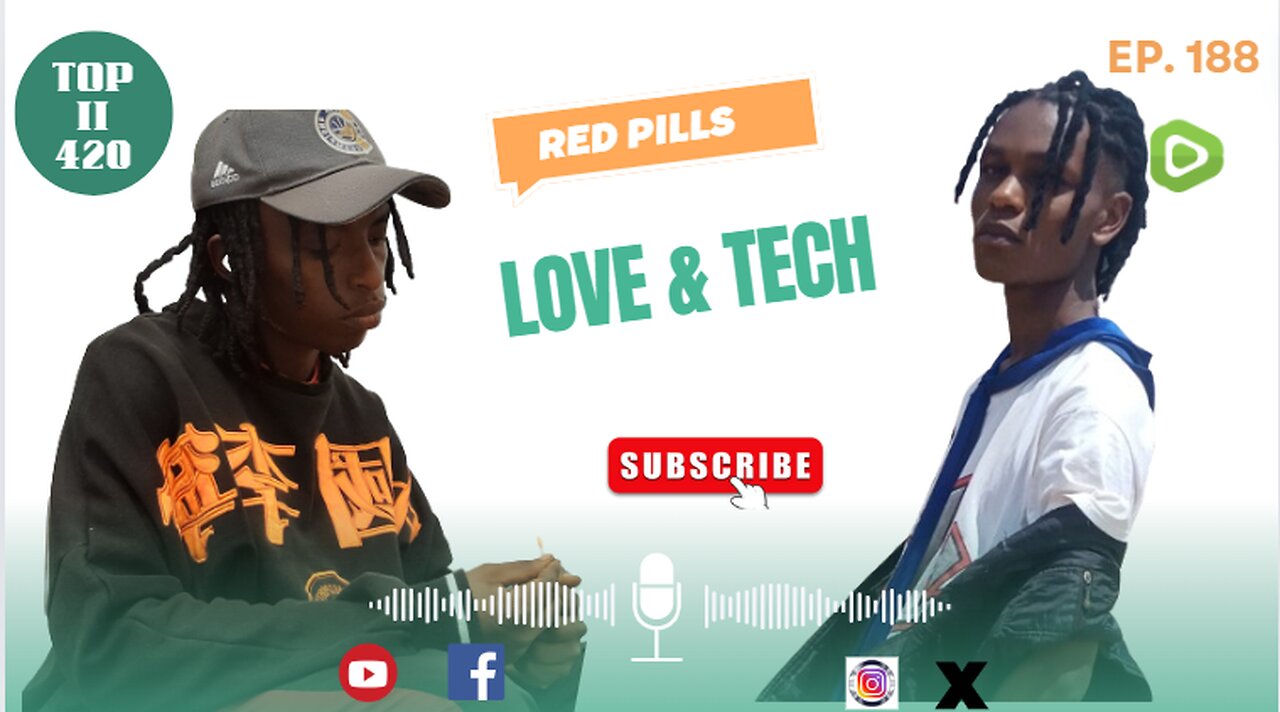 love and tech