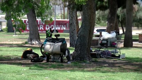 Tucson creates online tool to report homeless encampments