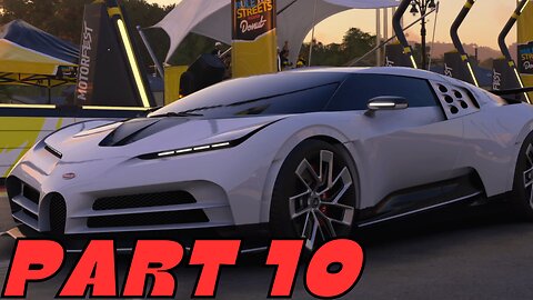 The Crew Motorfest Walkthrough Gameplay - Part 10