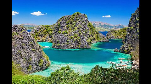 Beautiful Beaches in the Philippines this Summer