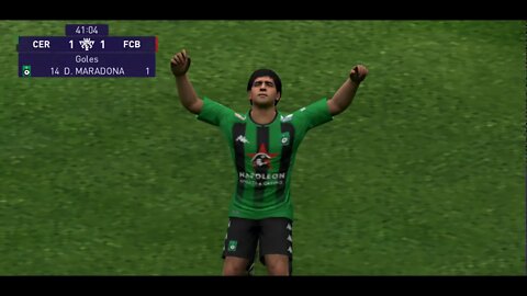 PES 2021: CERCLE BRUGGE vs FC BAYERN MUNCHEN | Entretenimiento Digital 3.0