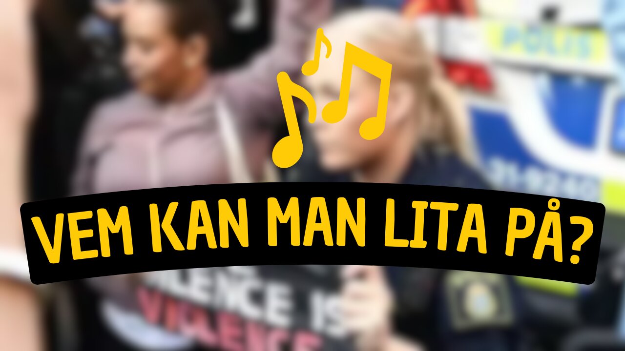 Vem kan man lita på?