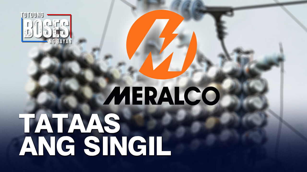 Singil sa kuryente sa Mayo, muling tataas ayon sa Meralco