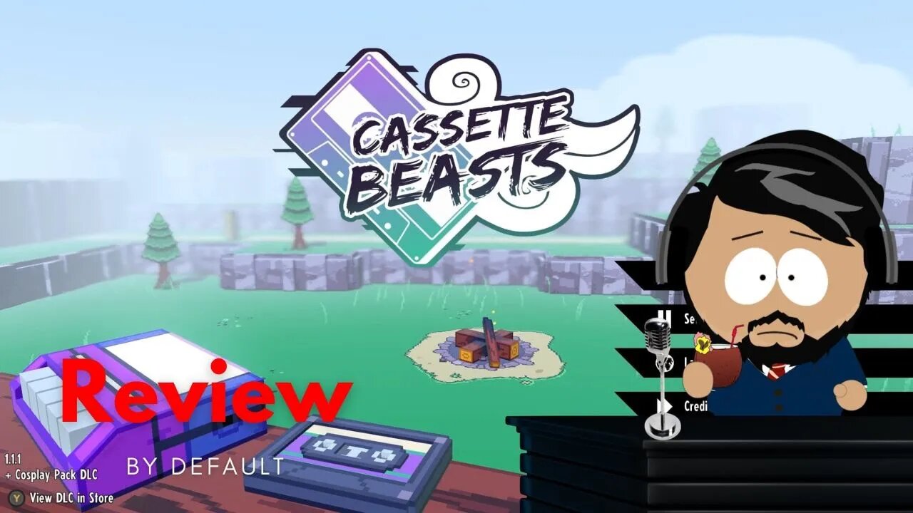 Cassette Beasts Review - So Forgettable That I forgot The Memes