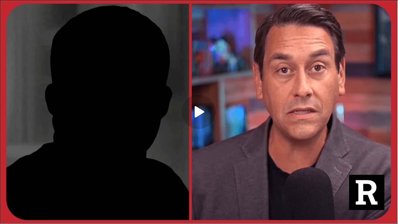 "What this DHS guy said TERRIFIED me to the core" | Redacted with Clayton Morris