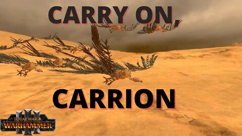 Unit Focus: Carrion