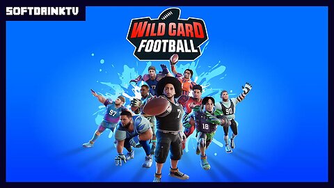 Wild Card Football: First Impressions! 
