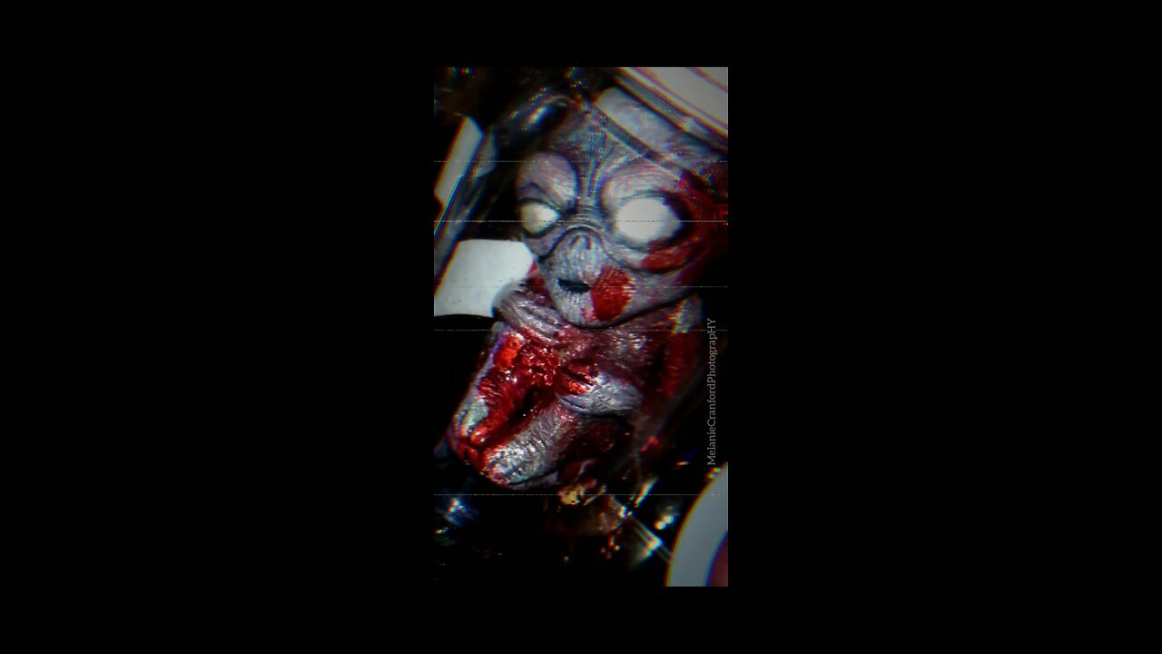 "I Stumbled into an Alien Lab"