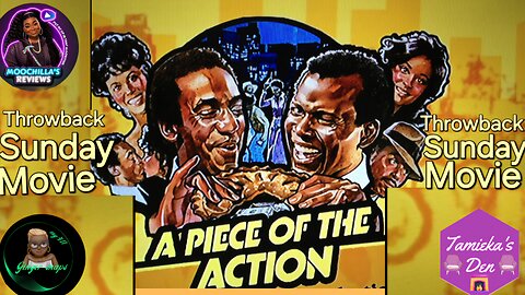 A PIECE OF THE ACTION