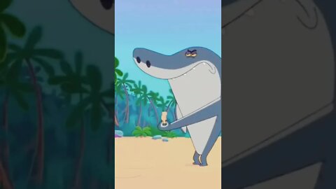 SHARKO KA DIL TUT GAYA#shorts #short #zigandsharko #marina #cartoon #KKDUCARTOON
