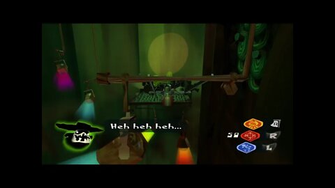 Psychonauts Pt.18-The Phantom