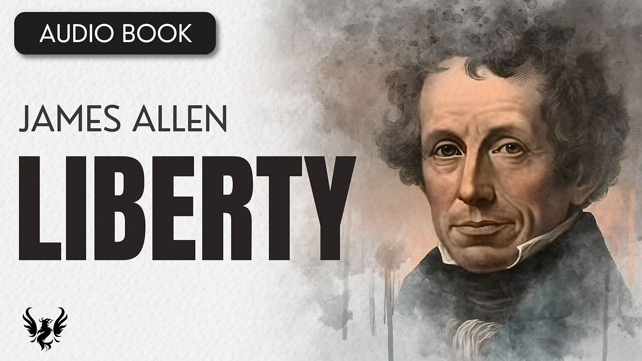 💥 JAMES ALLEN ❯ Liberty (in Short Poetry) ❯ AUDIOBOOK 📚