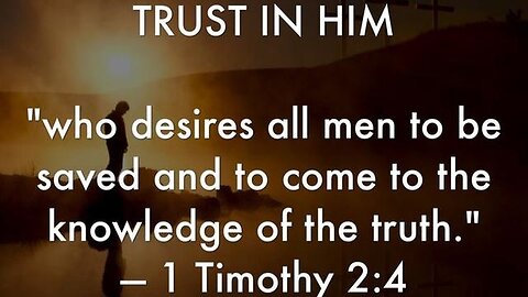 1 Timothy 2