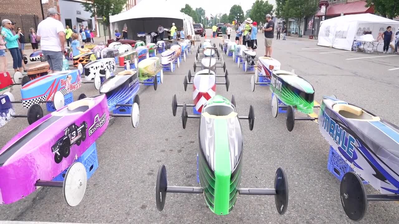 St. Johns Soapbox Derby registration still open