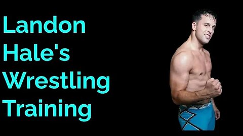 Landon Hale's Wrestling Training #wrestling #wrestler #wrestlingopen