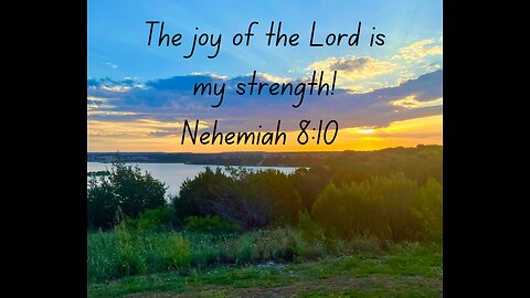 Nehemiah 8:10