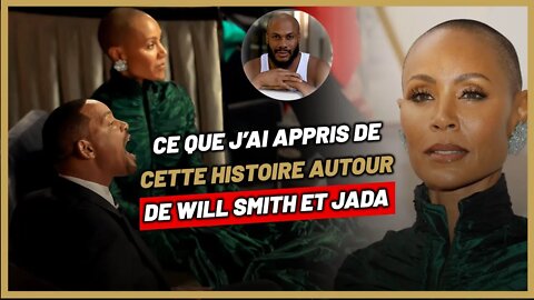 Il n'y a pas de Jada Pinkett dans mon cercle !