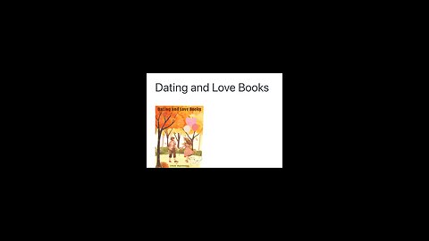 Dating and Love Assorted and Quality Books