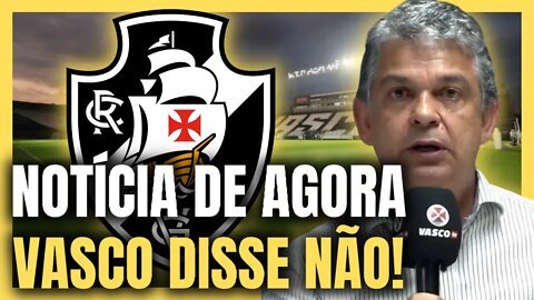 SAIU AGORA! VASCO DESISTE DE CONTRATAR JOGADOR DO BARCELONA NOTÍCIAS DO VASCO