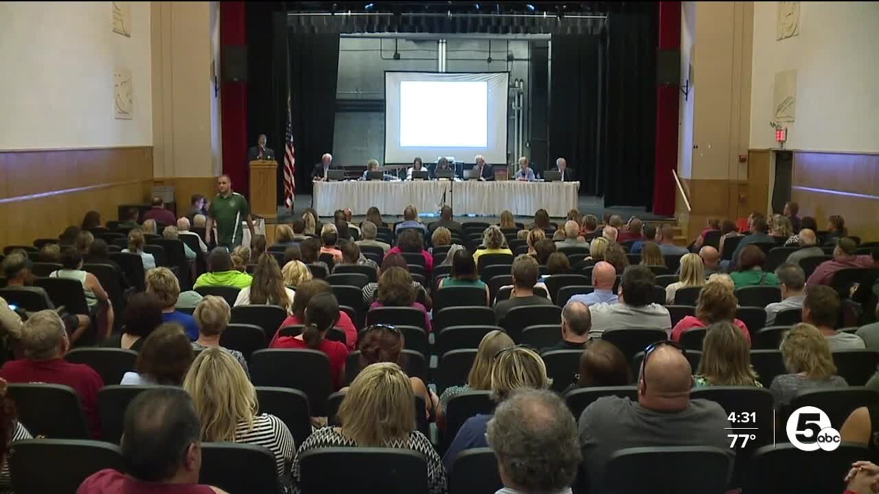 District 10: Ohio's Board of Education candidates talk culture wars