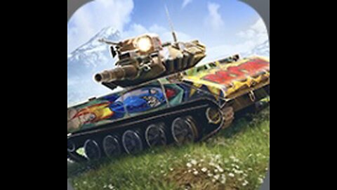 World Of War Tanks Blitz!