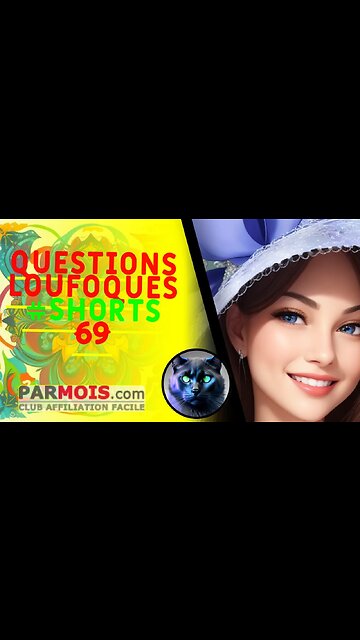 Questions Loufoques #shorts 69