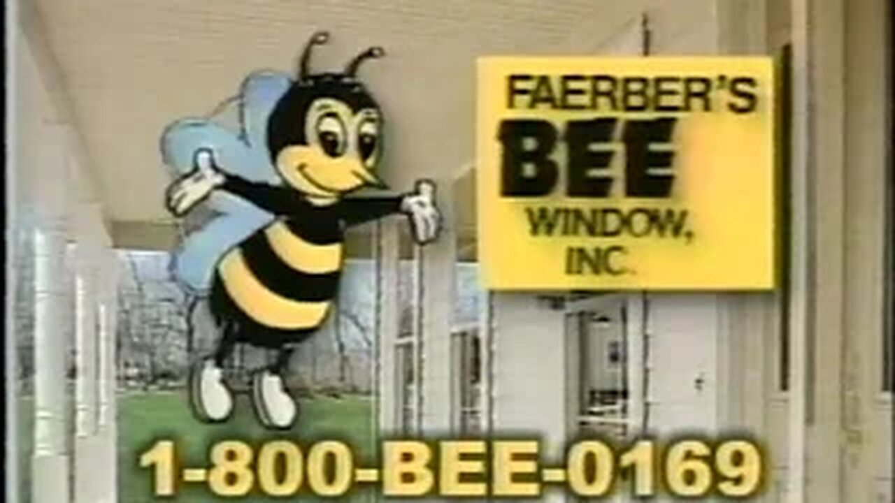 April 15, 2002 - A Bee Window Sale on Siding Worth Buzzing About