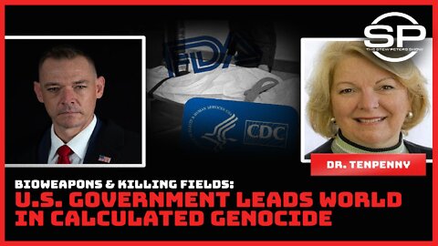 Bioweapons & Killing Fields: U.S. Government Leads World in Calculated Genocide