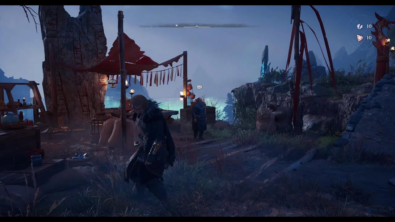 ASSASSINS CREED VALHALLA, GIGANTESCAS AVENTURAS