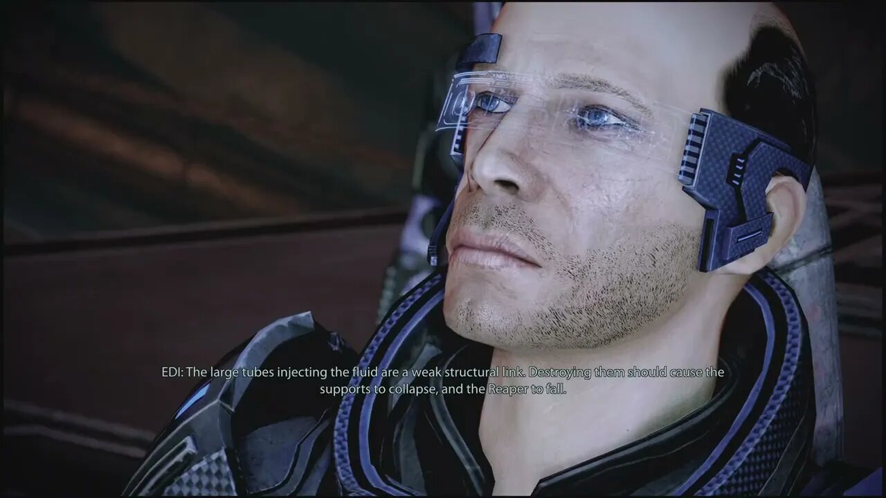 Mass Effect 2 Part 35 No Base For You