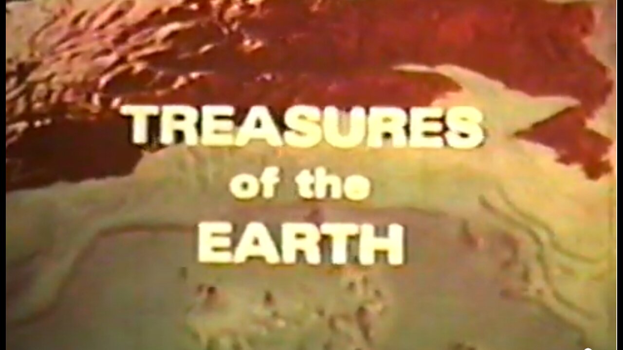 Treasures of the Earth: The Earth's Crust and its Minerals