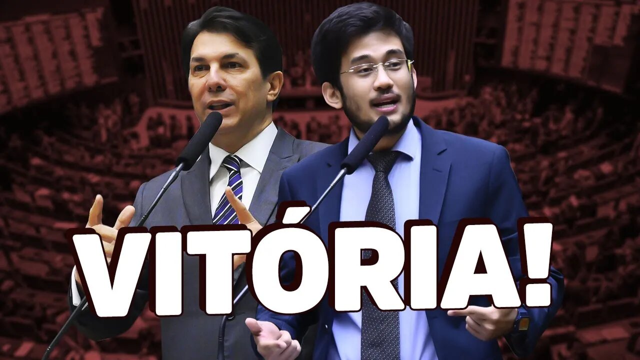 VITÓRIA: relator da Reforma acata EMENDA ANTIPRIVILÉGIO no texto!