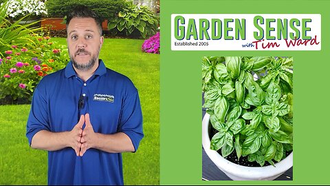 Garden Sense with Tim Ward - 07.24.24
