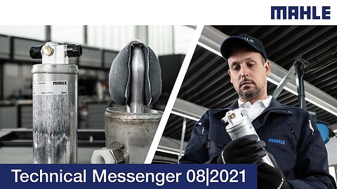 Technical Messenger 08|2021 Important steps when replacing a