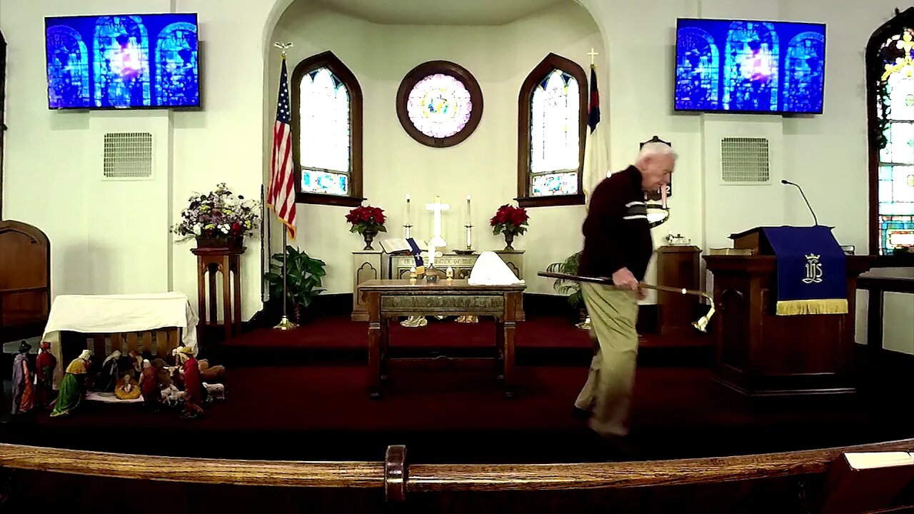 Christian Worship 12 15 19