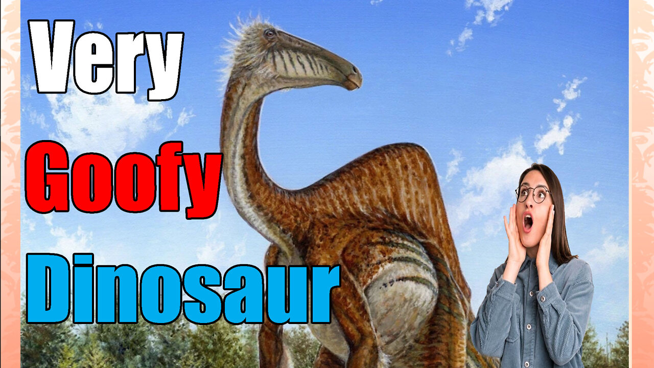 The Time Scientist Found Remains OF A weird Dinosaur