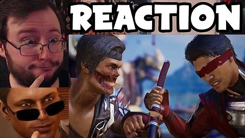 Gor's "Mortal Kombat 1 Switch 1.5.0 Update Gameplay" REACTION (Is it Fixed!?!)