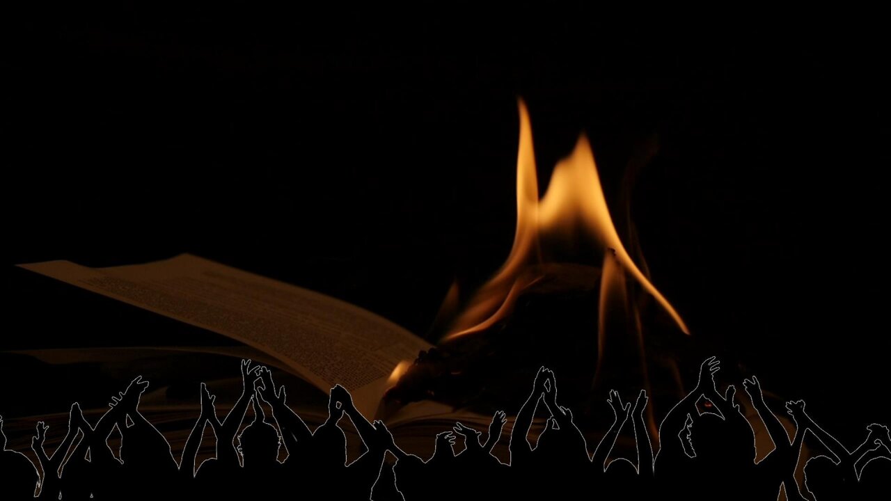 When we toss God out of our lives