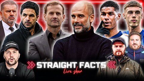 Guardiola READY TO QUIT🚨 Rashford & Ashworth to Arsenal✅ Cole Palmer CLAIM & Tottenham FINISHED!