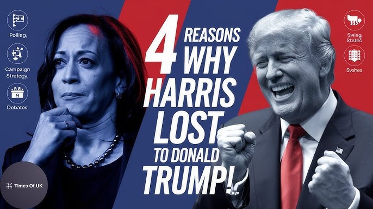 Harris Loses 2 Trump Have We Entered Black America's Darkest Hour ? With SOUL Brother Taalib