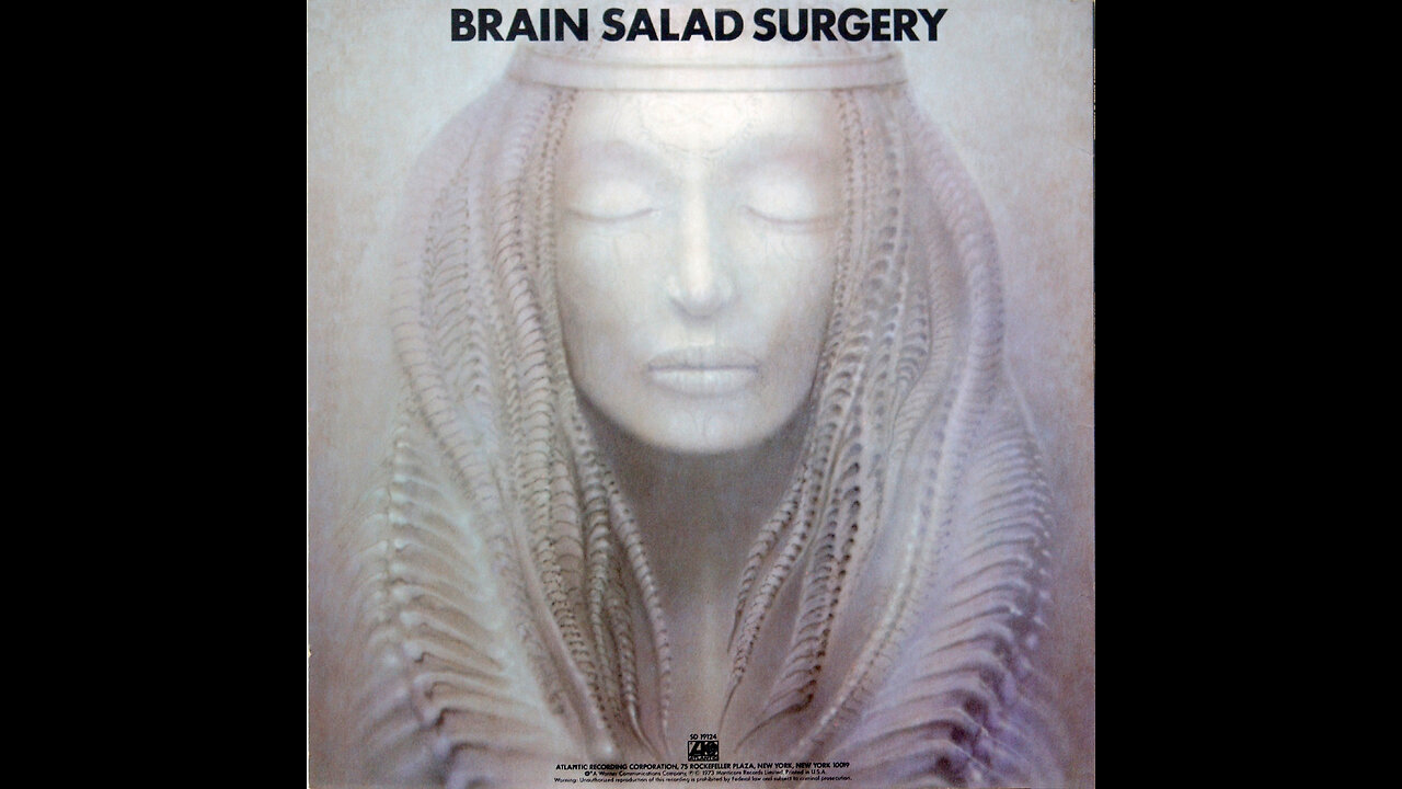 Brain Salad Surgery - Emerson, Lake & Palmer