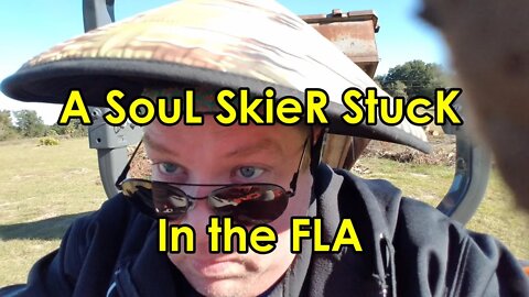 A Soul Skier Stuck in Florida, Winter Wander Land