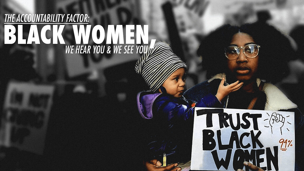 Why Is Holding Black Women Accountable For Their Actions Considered Hating Them?