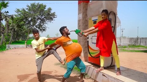 INDIAN FUNNY FOOLS TRENDING VIDEO