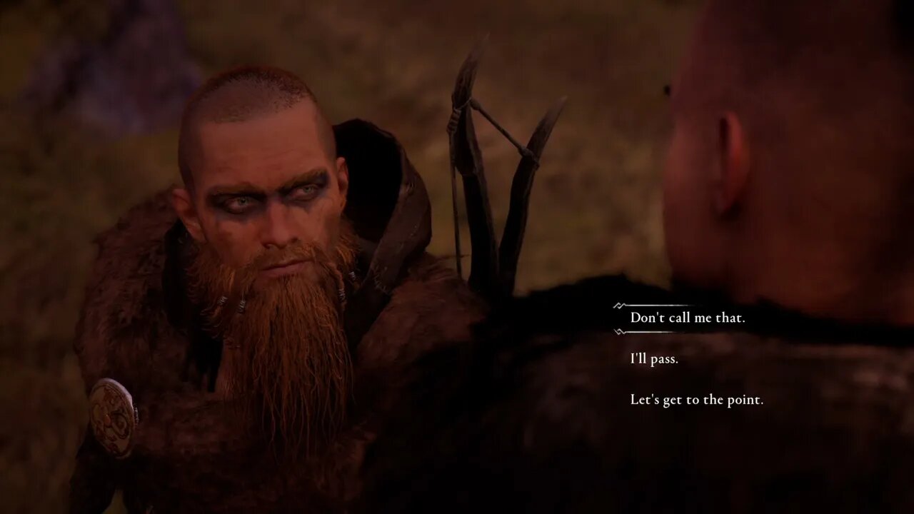 Assassin's Creed Valhalla Reboot Part 15-Sneaking Into Camp