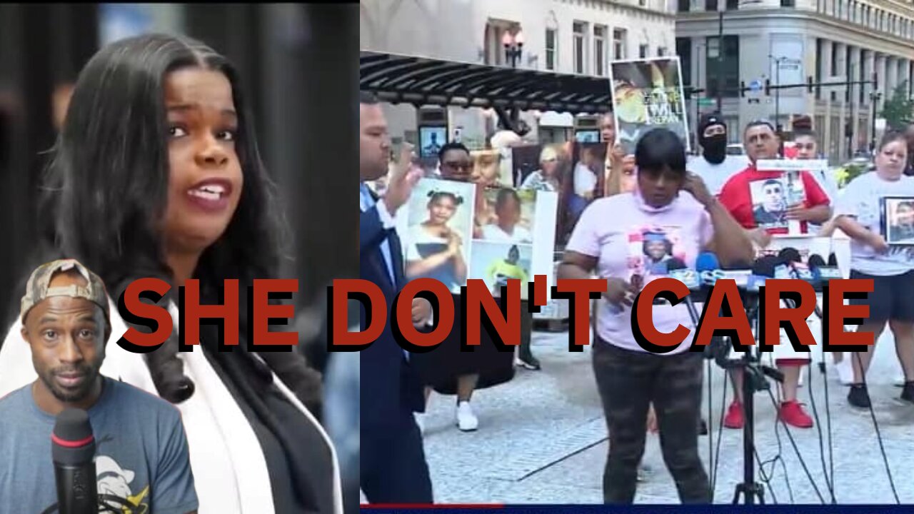 Chicago Woke DA Kim Foxx Introduces Pro Criminal Policy Before Leaving Office