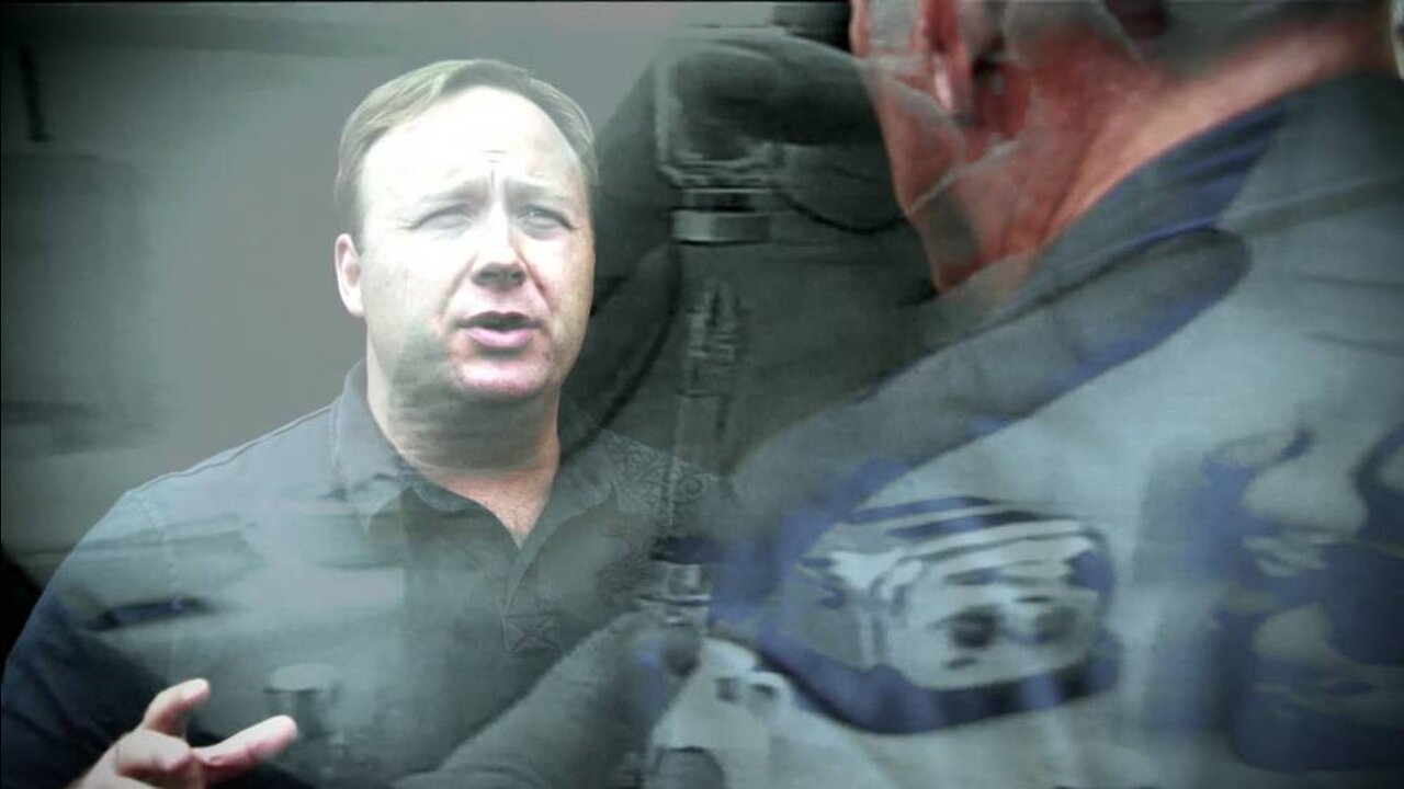 Alex Jones Warned Jesse Ventura The Government Would Use Vaccines As A Soft Kill Platform