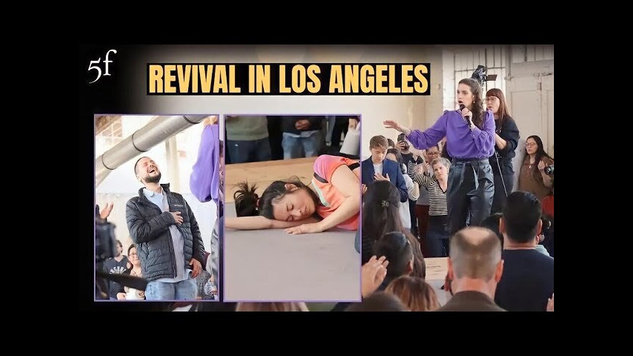 REVIVAL IN LOS ANGELES