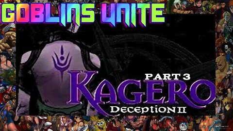 Kagero Deception II Playthrough Part 3