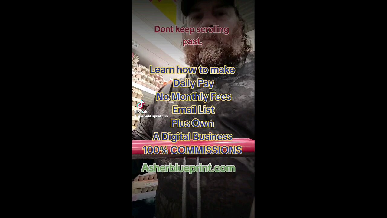 Asherblueprint.com asherevans767@gmail.com . I can show you .